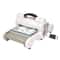Machine Big Shot grise et blanche de Sizzix